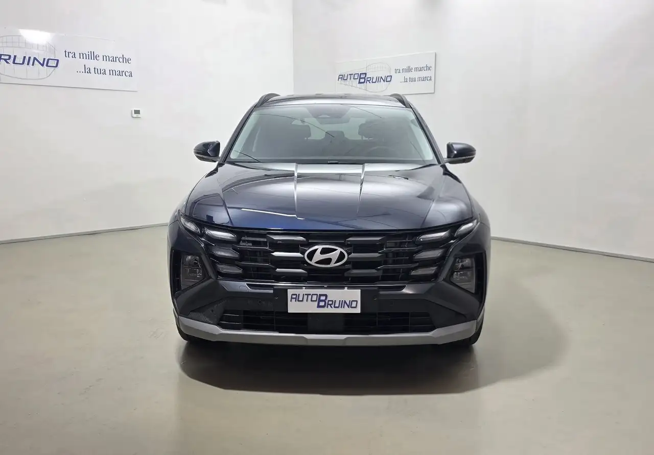 Hyundai TUCSON 1.6 HEV 2wd 239cv Business Auto 2