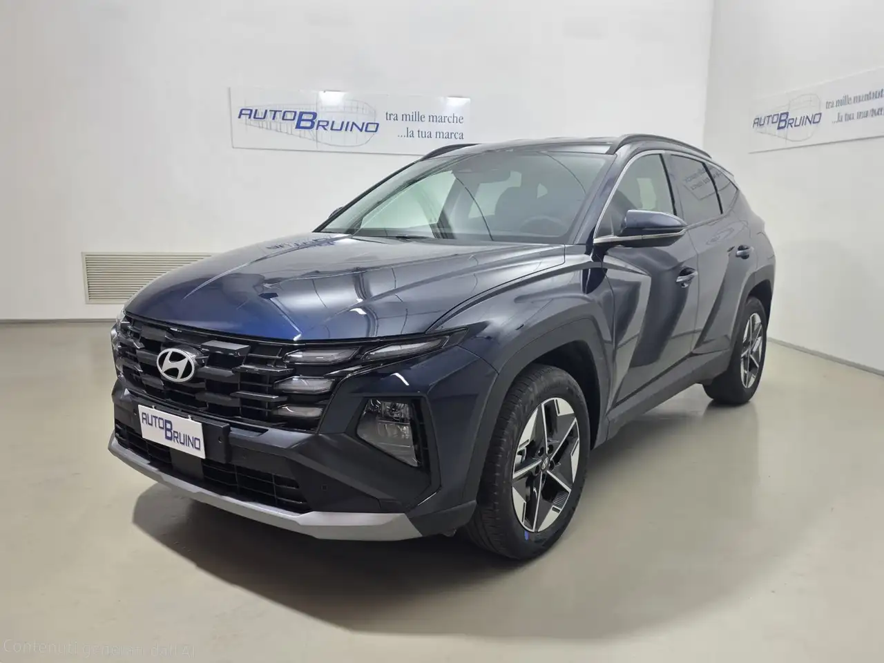 Hyundai TUCSON 1.6 HEV 2wd 239cv Business Auto