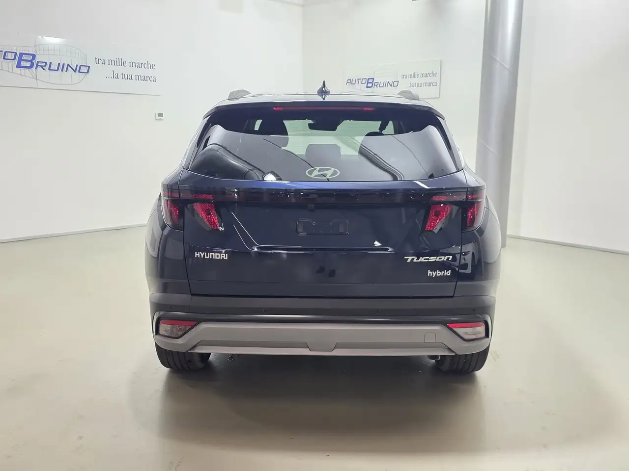 Hyundai TUCSON 1.6 HEV 2wd 239cv Business Auto 6