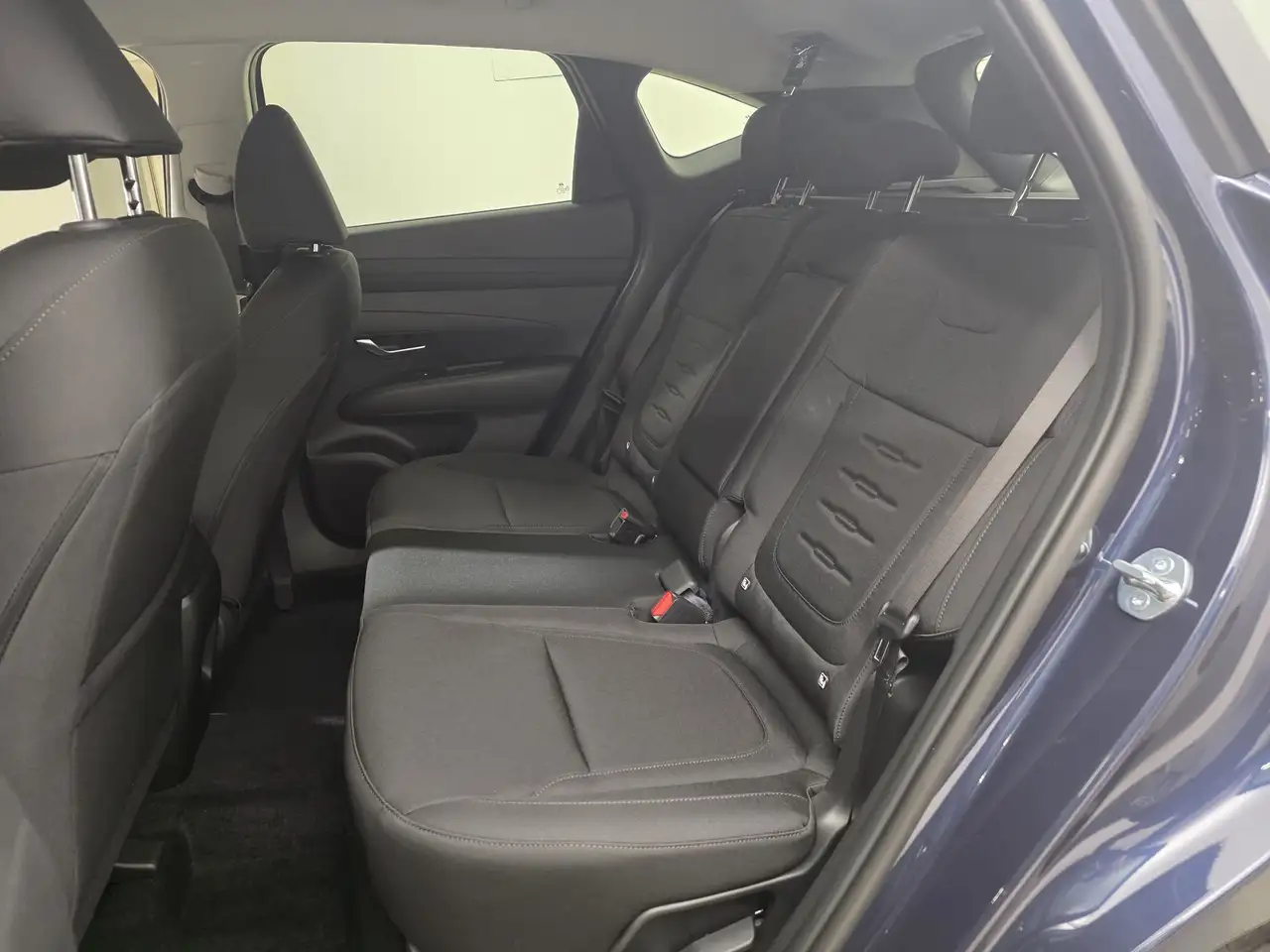 Hyundai TUCSON 1.6 HEV 2wd 239cv Business Auto 11