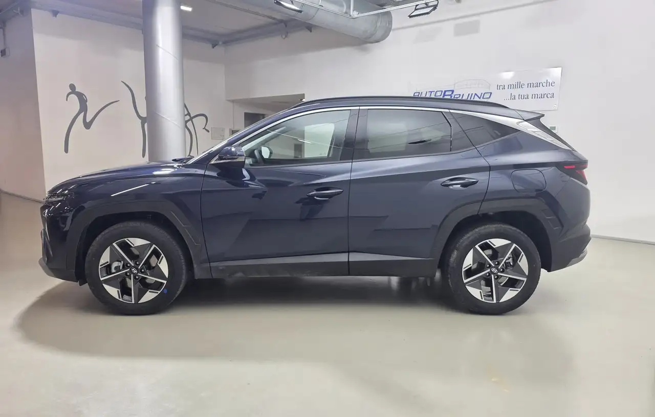 Hyundai TUCSON 1.6 HEV 2wd 239cv Business Auto 8
