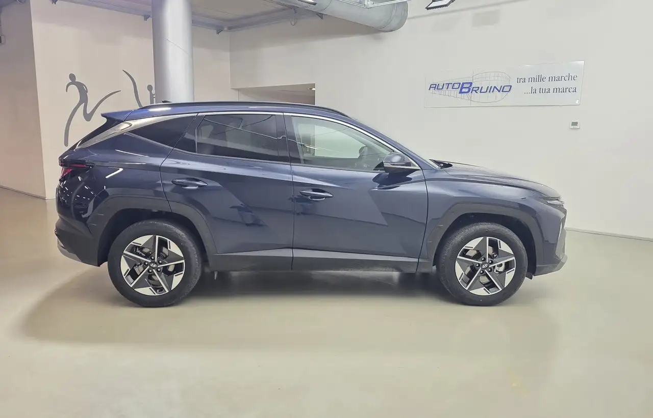 Hyundai TUCSON 1.6 HEV 2wd 239cv Business Auto 4
