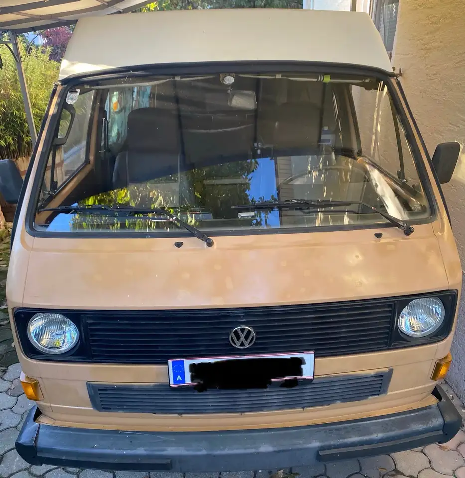 Volkswagen T3