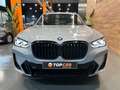 BMW X3 Xdrive 3.0e Pack M Sport Gris - thumbnail 37