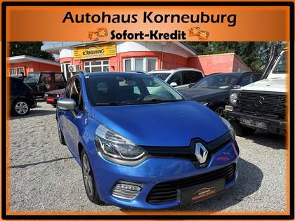 Renault Clio GT **NAVI**KLIMA*AHV*Rückfahrkamera**Tempomat**