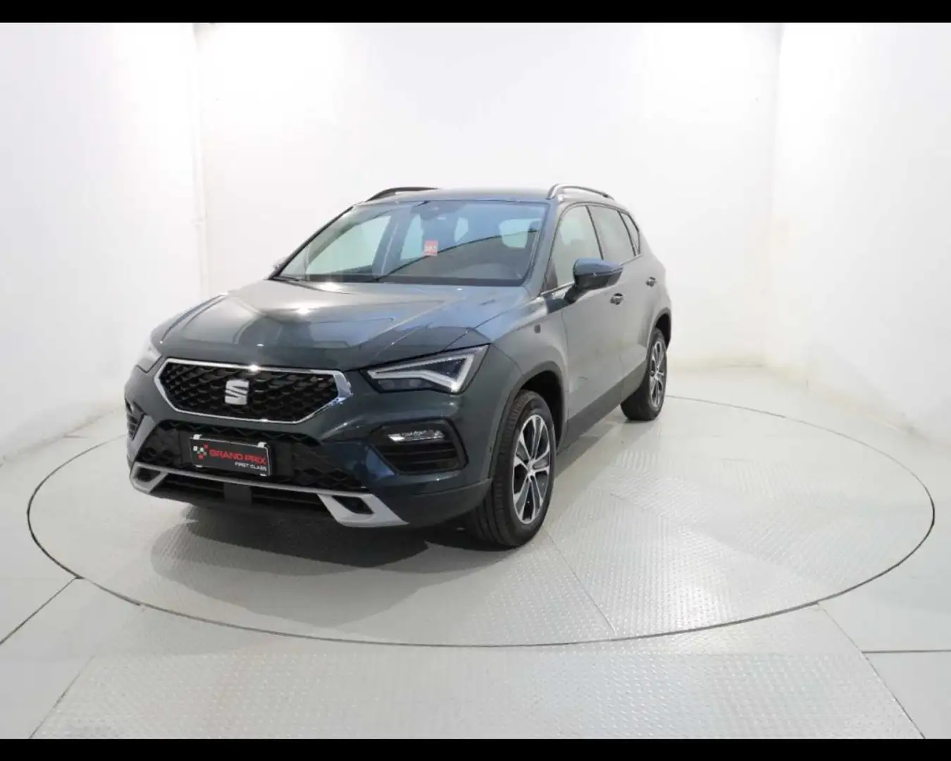 SEAT Ateca 1.5 ECO TSI DSG BUSINESS 150CV MY 23 Vert - 2