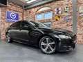 Jaguar XF XF 35t 3.0 V6 Compresseur 340cv Auto AWD R-Sport Noir - thumbnail 1