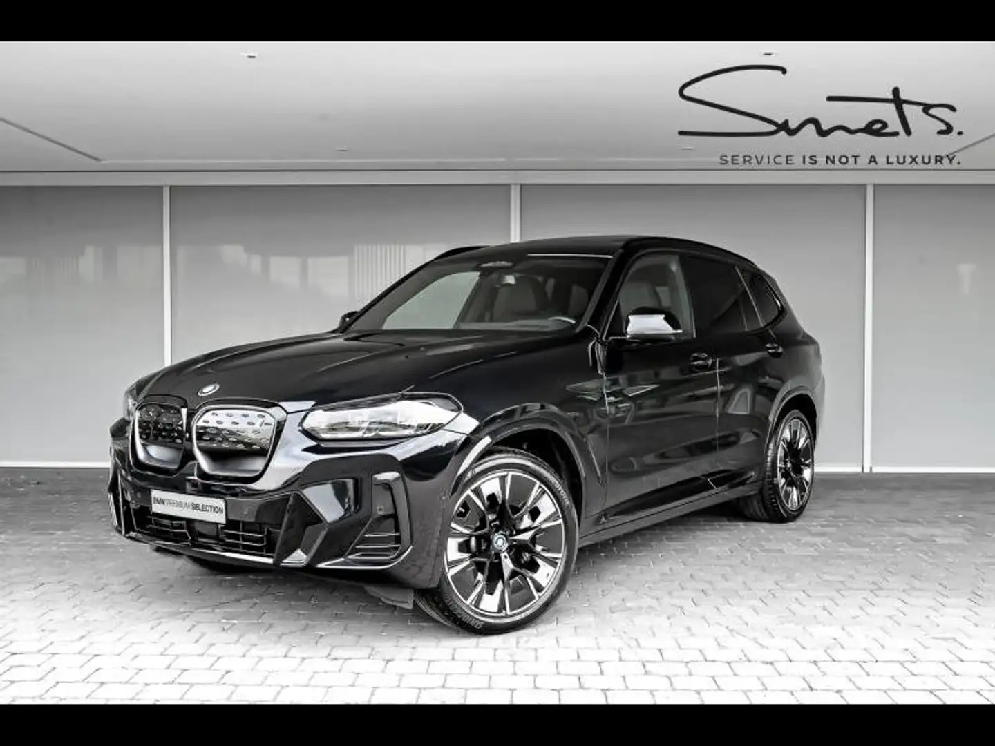 BMW iX3 M Pack-Pano-HUD-Harman Noir - 1