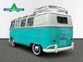 Volkswagen T1 Samba Azul - thumbnail 7