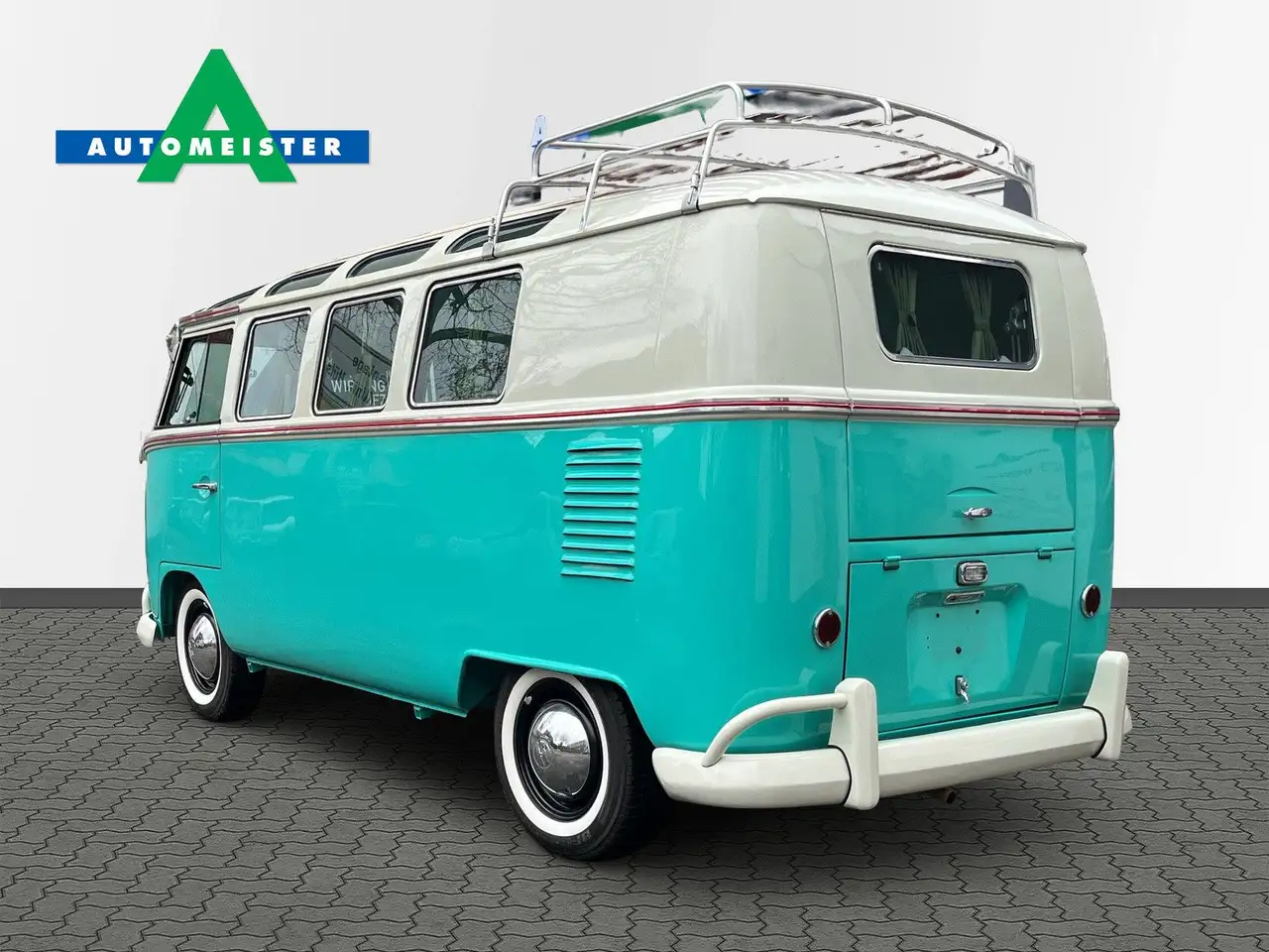 Volkswagen T1 Samba, foto 7
