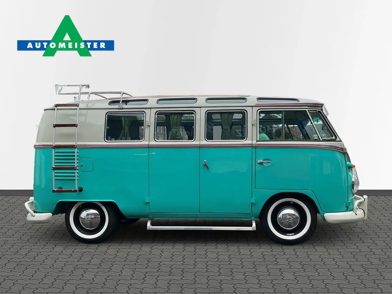 Volkswagen T1 Samba, foto 4