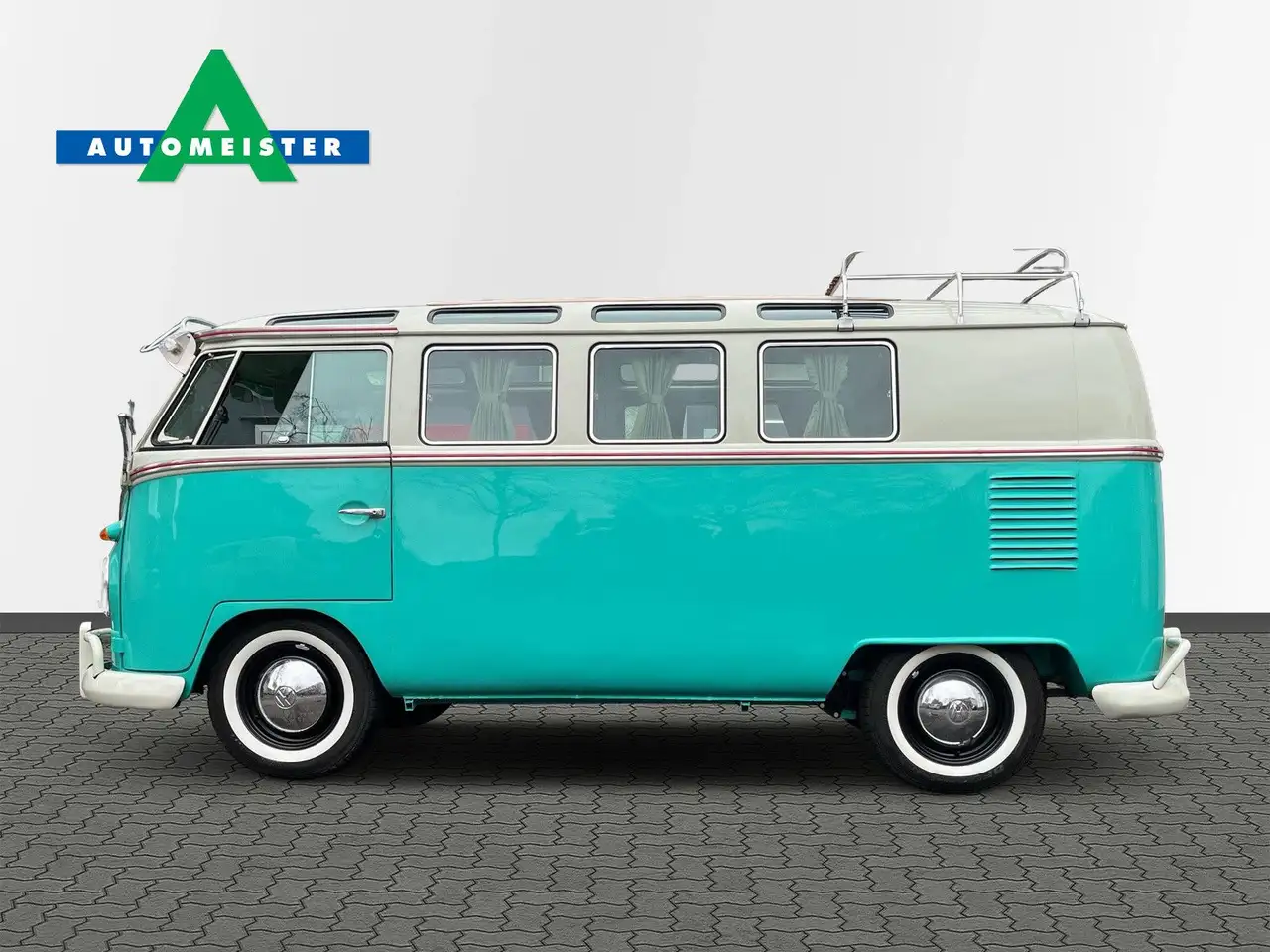 Volkswagen T1 Samba, foto 8