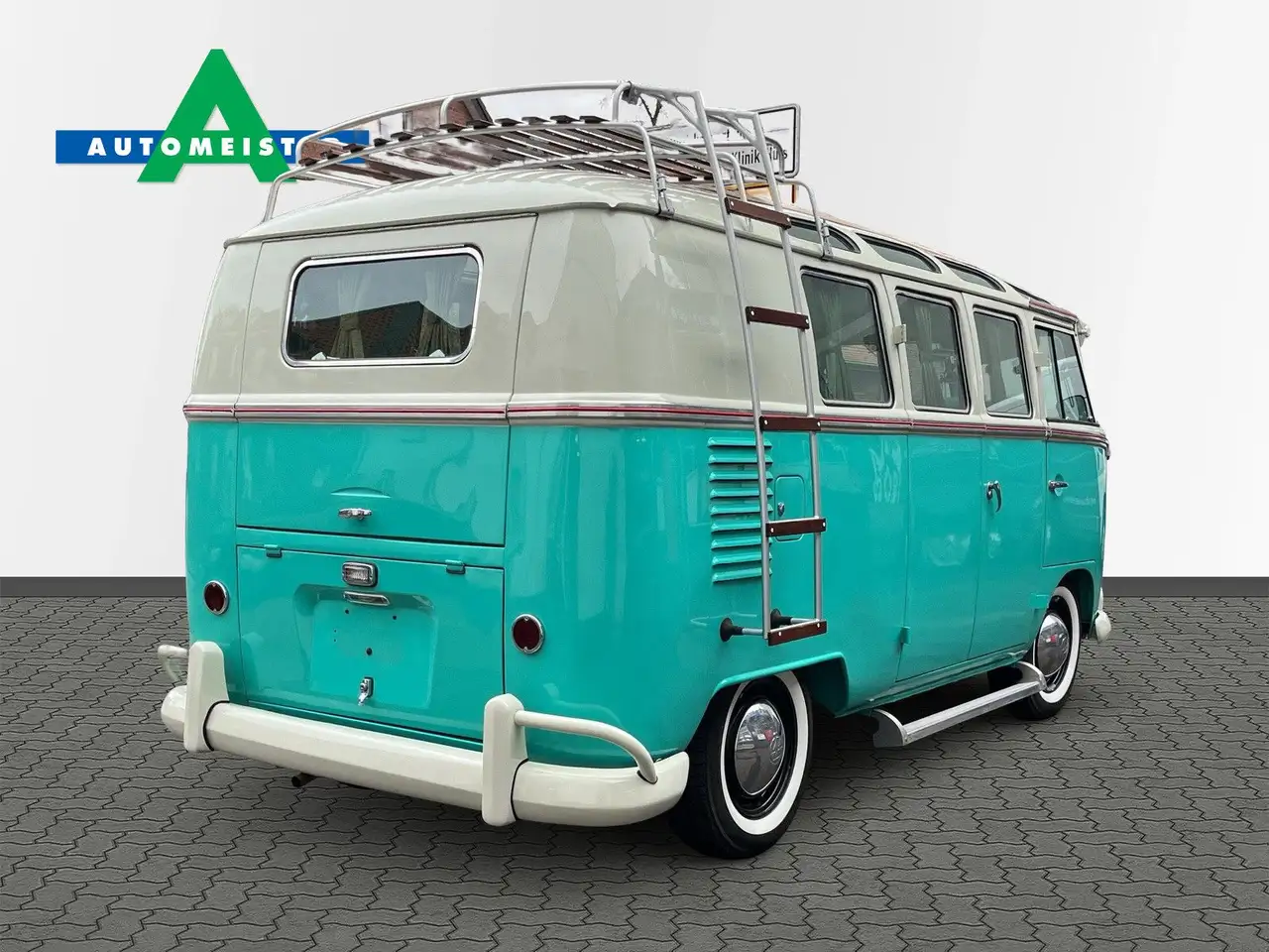 Volkswagen T1 Samba, foto 5