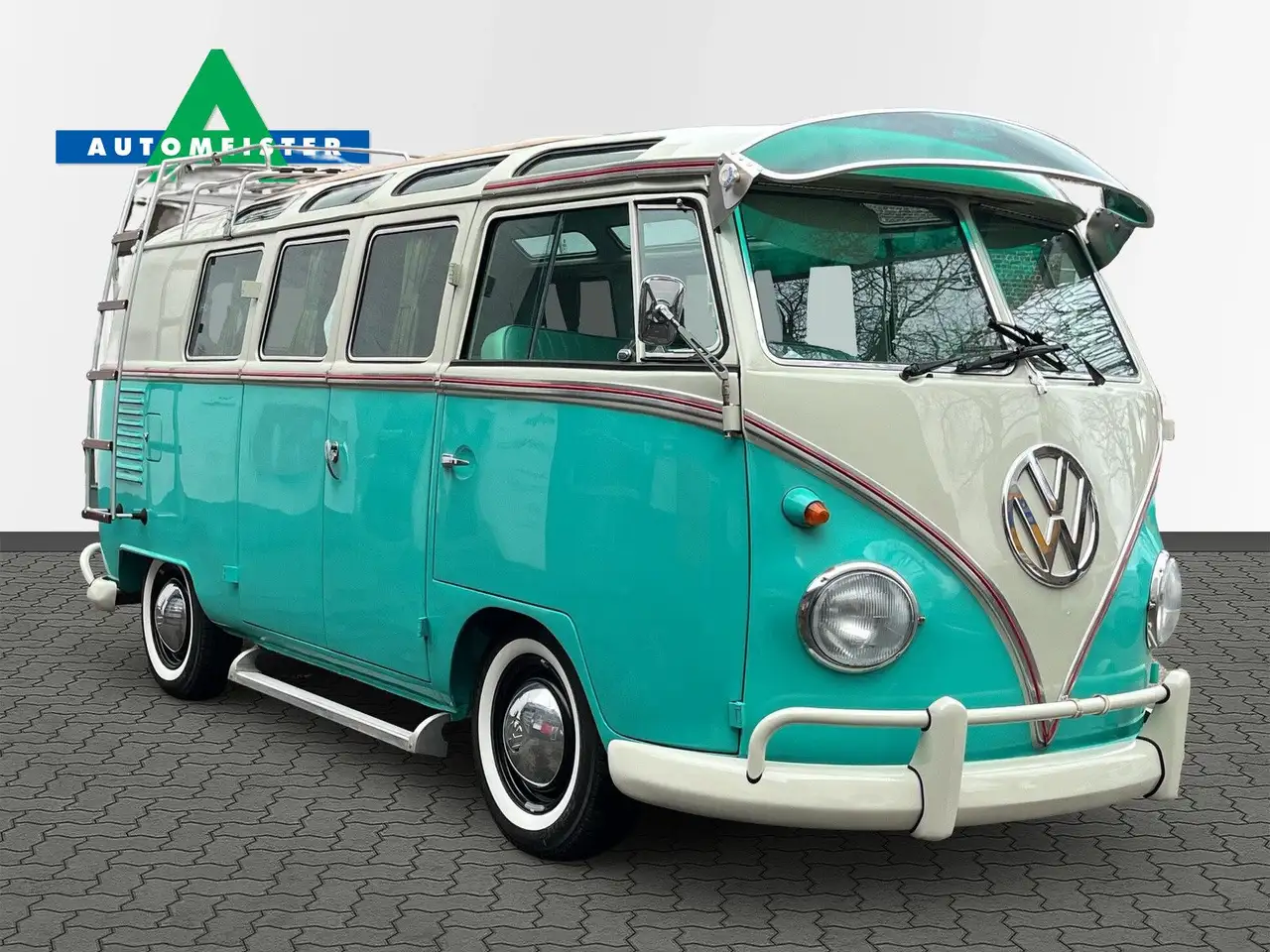 Volkswagen T1 Samba, foto 3