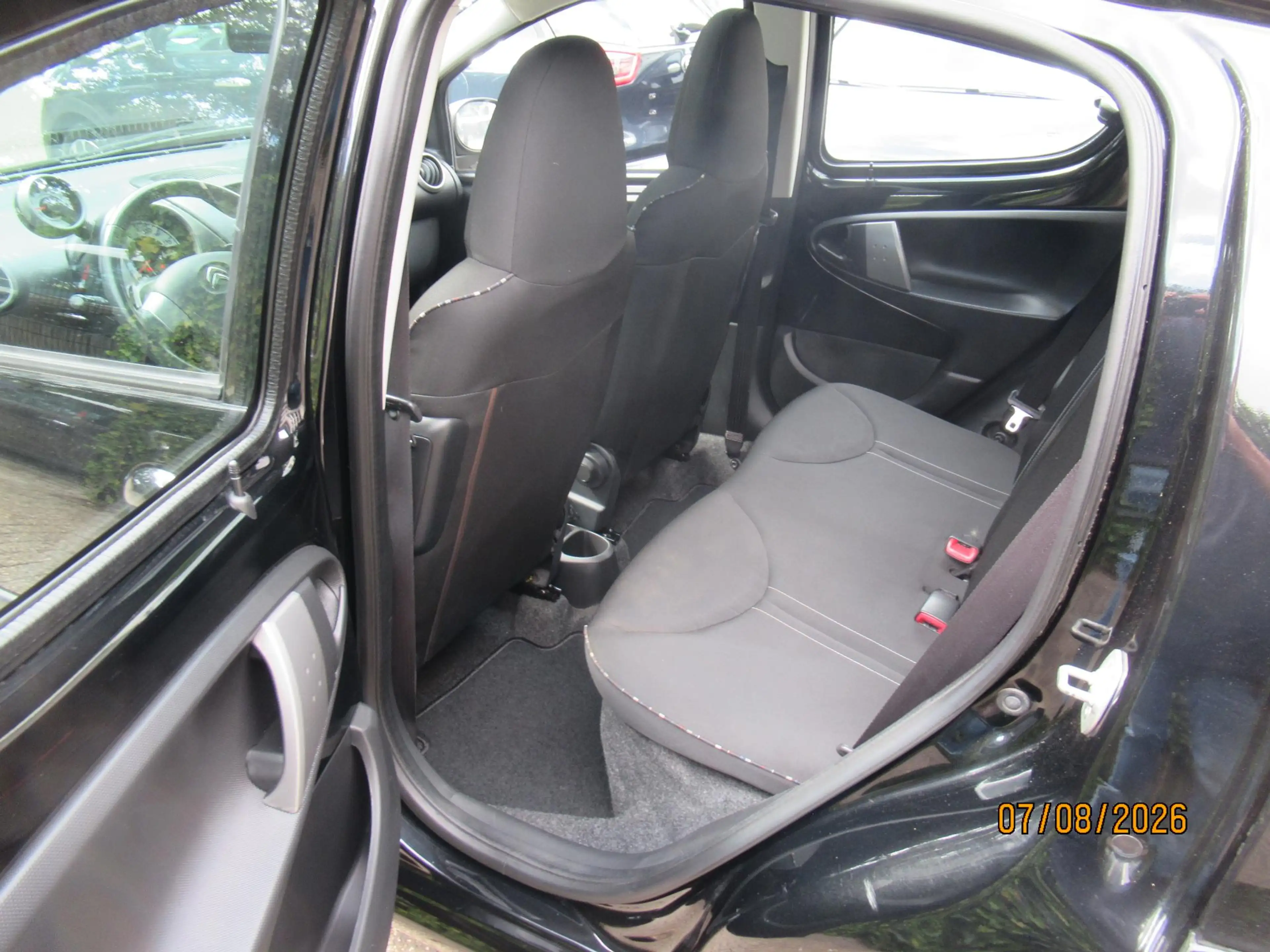 Citroen C1 1.0 Tendance automaat airco — photo 4