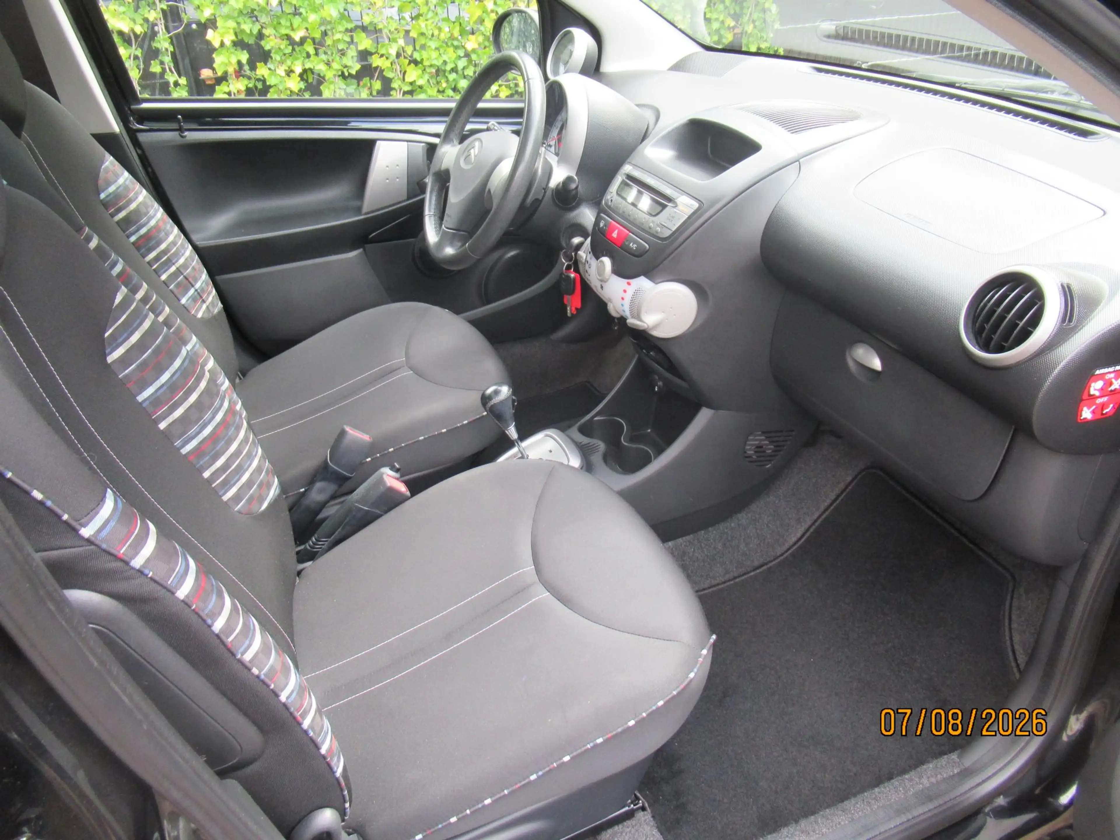 Citroen C1 1.0 Tendance automaat airco — photo 9