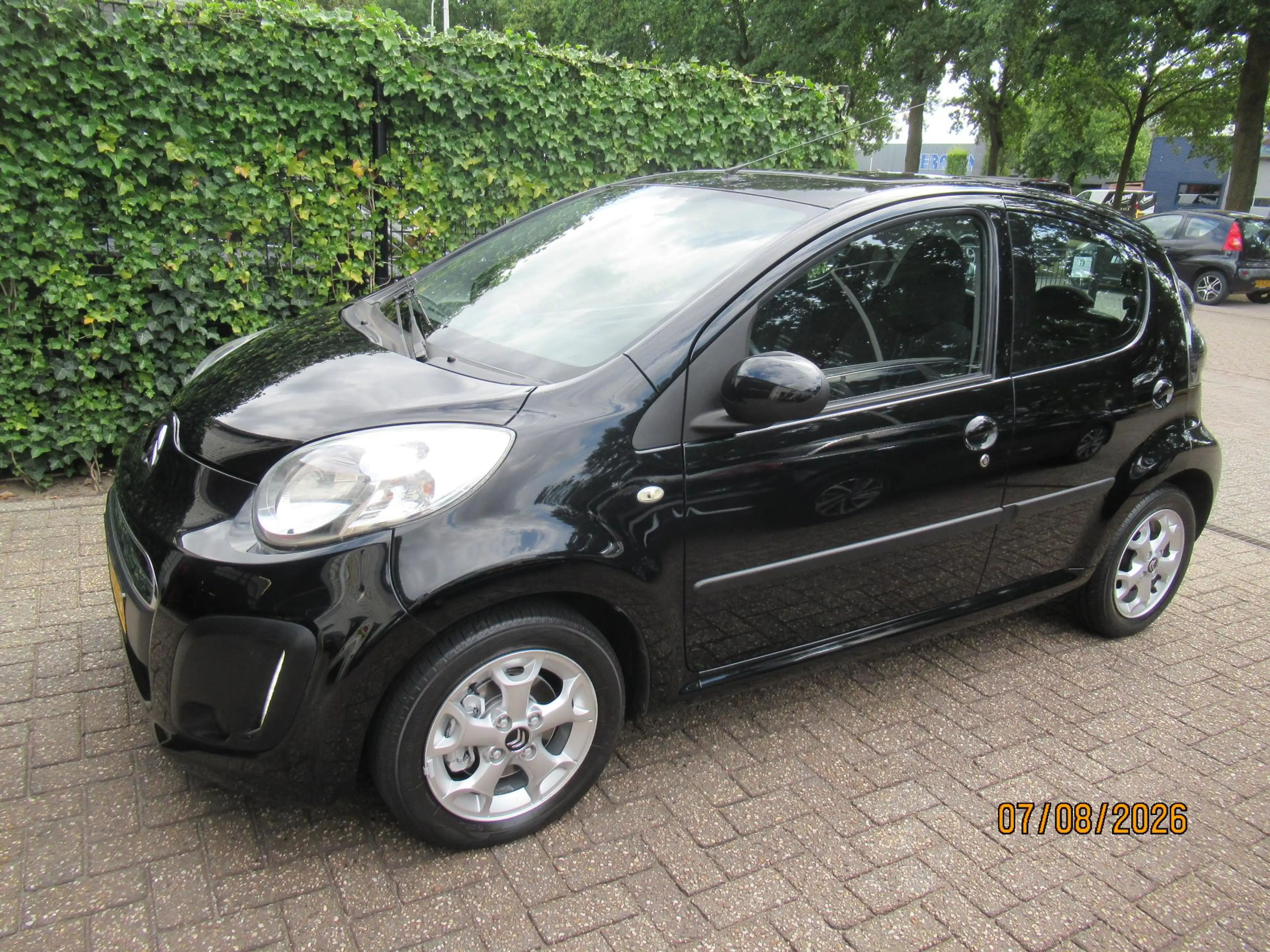 Citroen C1 1.0 Tendance automaat airco