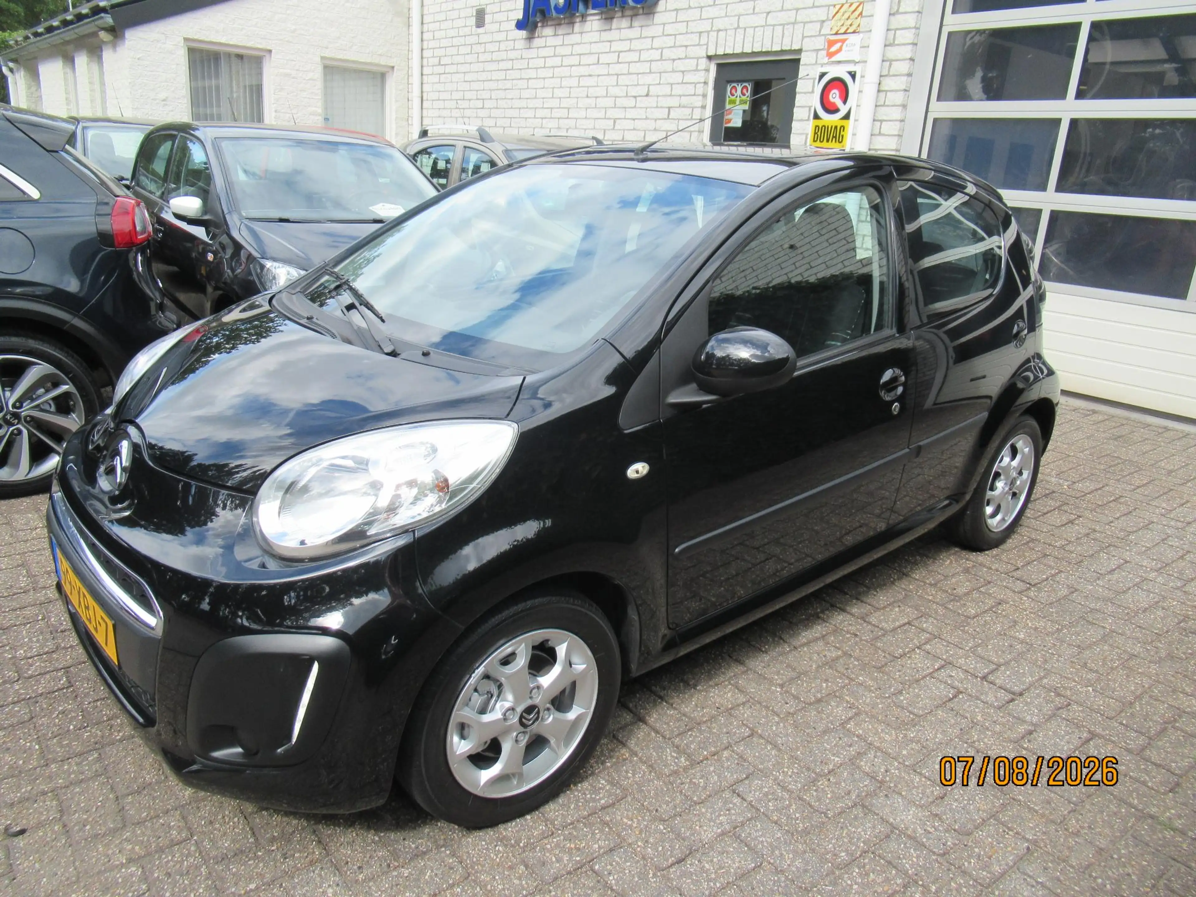 Citroen C1 1.0 Tendance automaat airco — photo 2