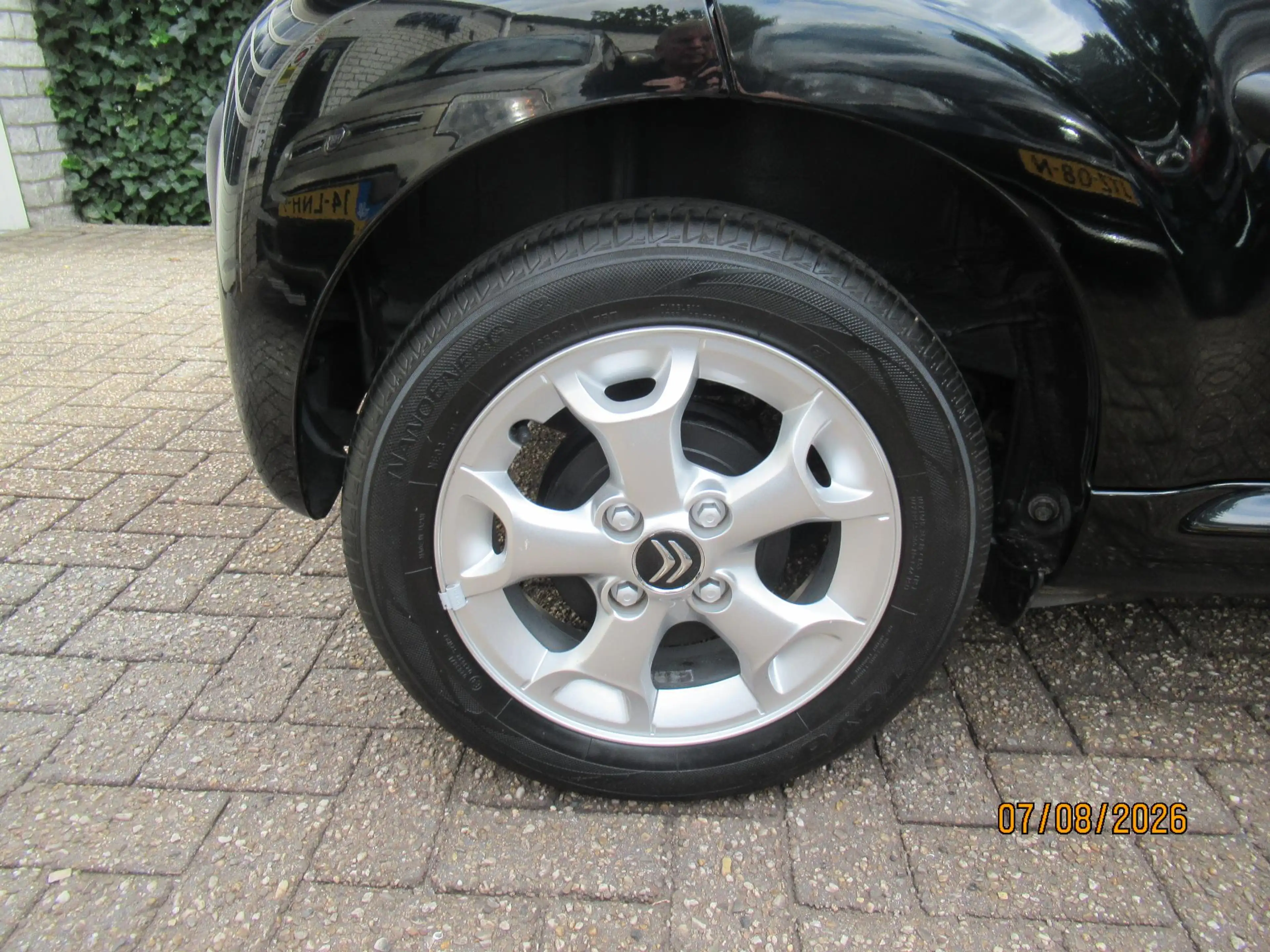 Citroen C1 1.0 Tendance automaat airco — photo 10