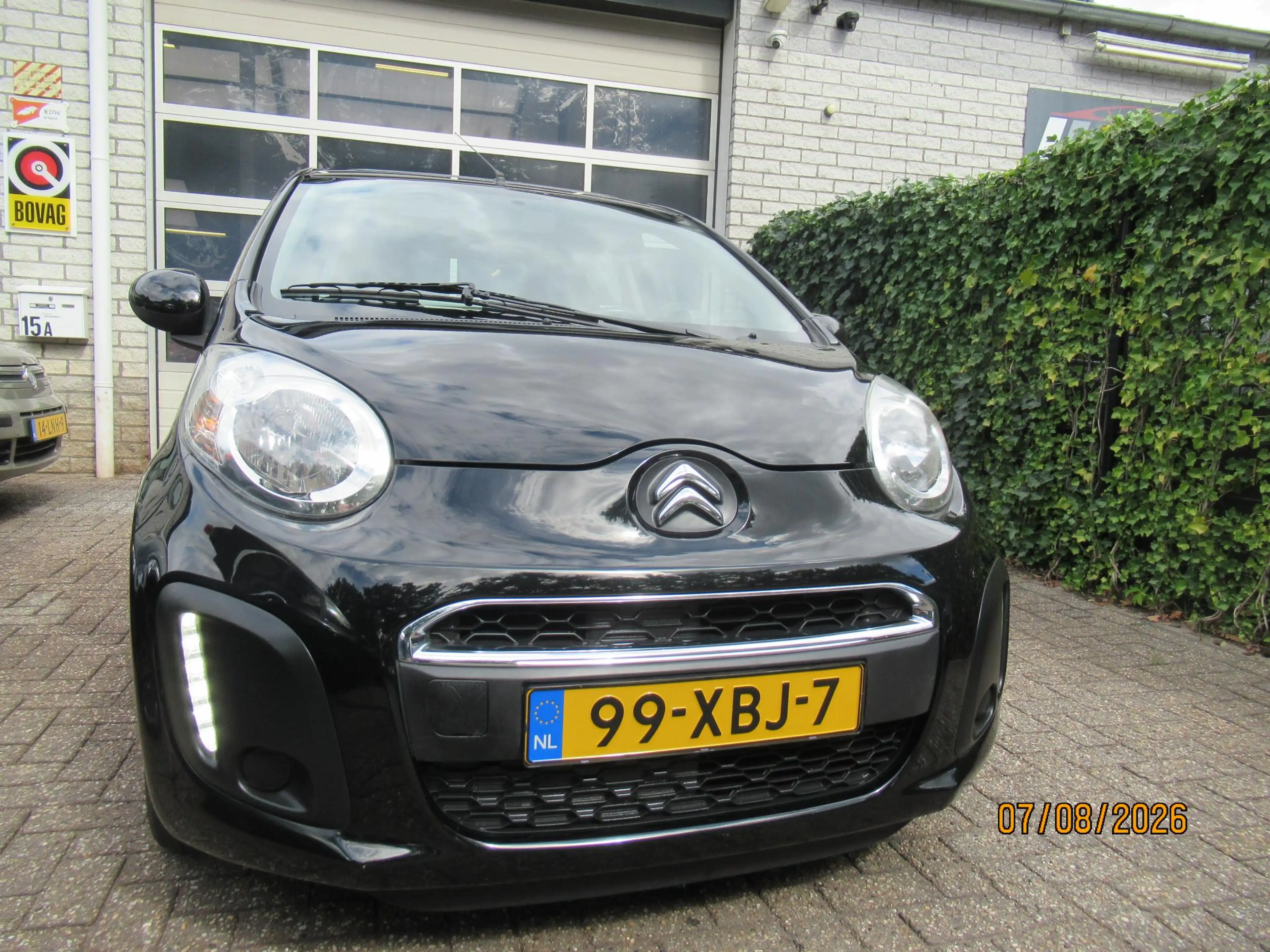Citroen C1 1.0 Tendance automaat airco — photo 11