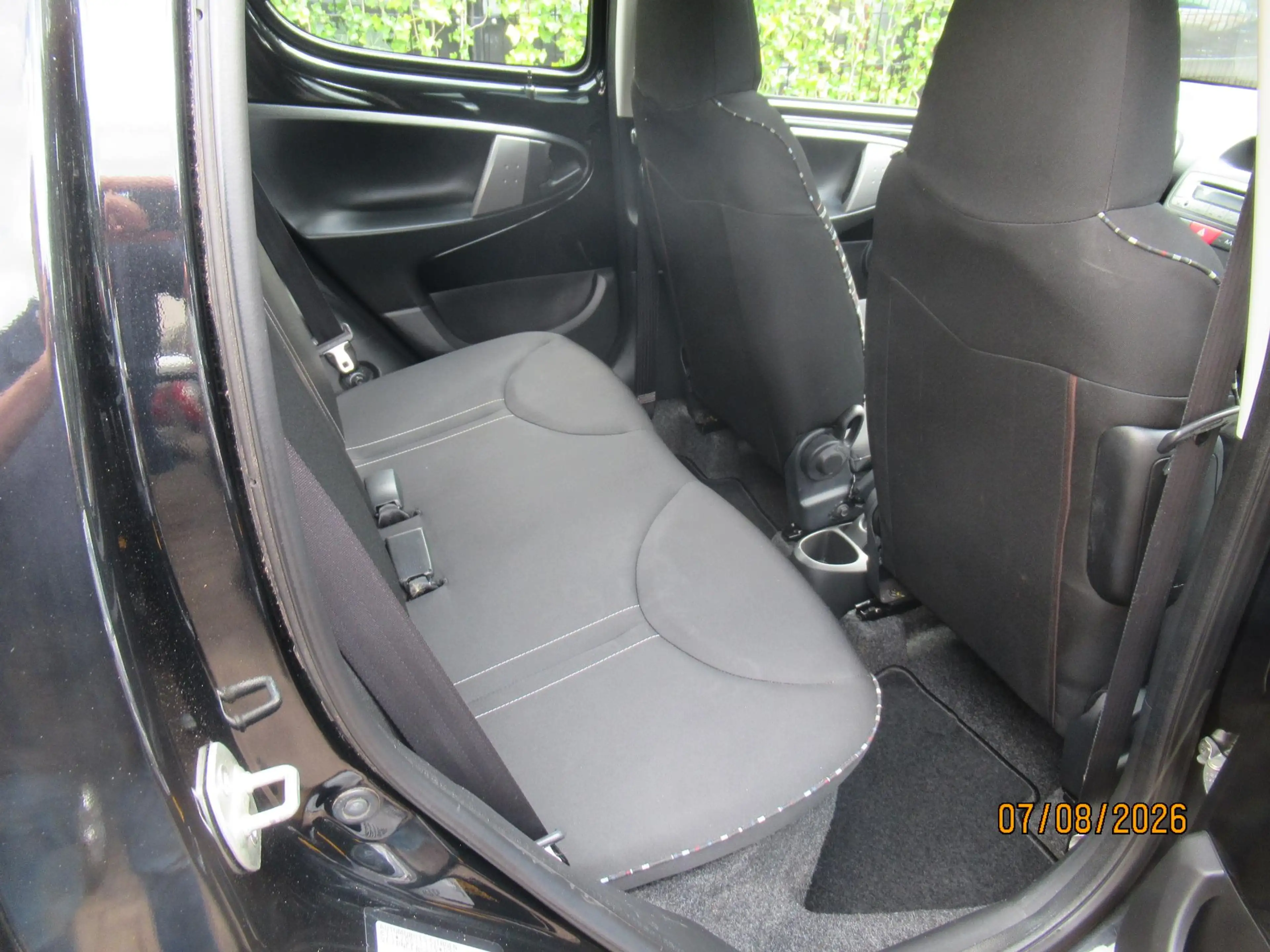 Citroen C1 1.0 Tendance automaat airco — photo 8
