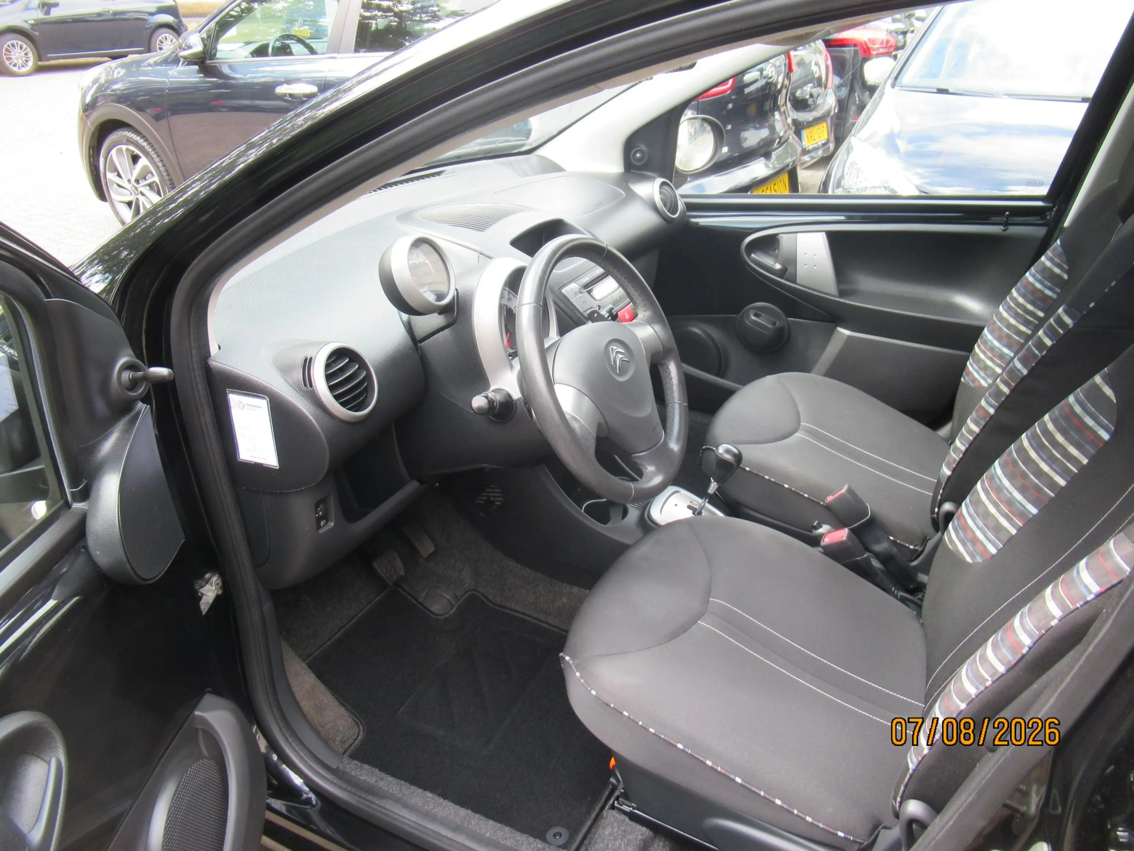 Citroen C1 1.0 Tendance automaat airco — photo 3