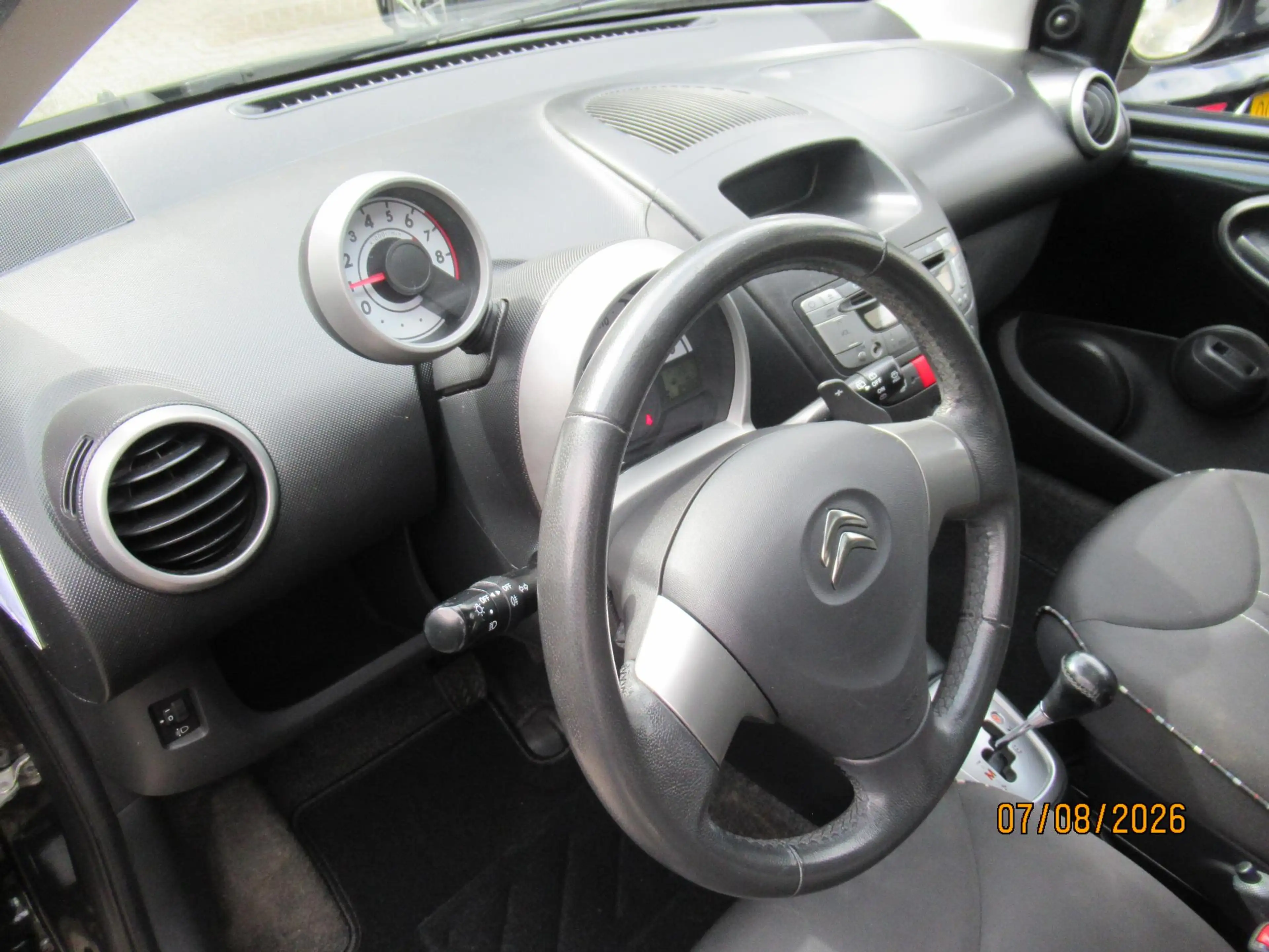Citroen C1 1.0 Tendance automaat airco — photo 12