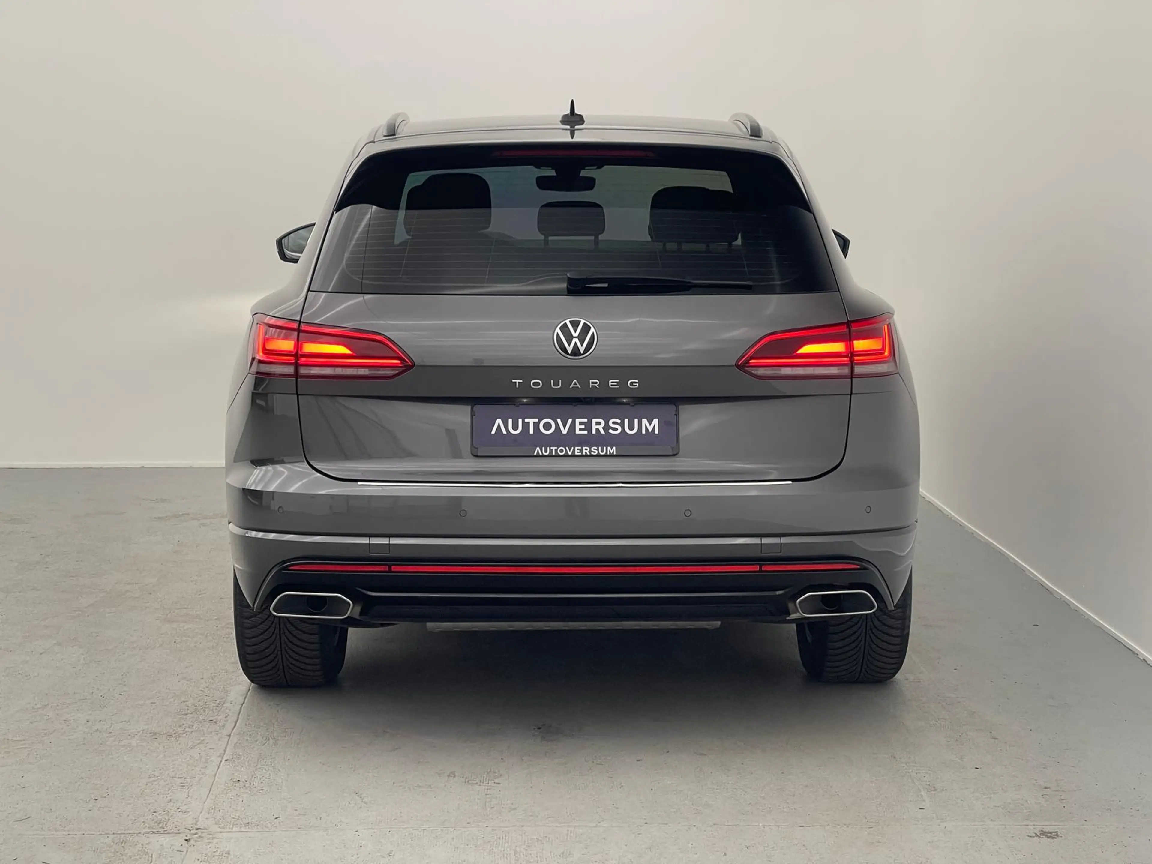 Volkswagen Touareg TDI R-Line 4Motion LED*ACC*360°*VIRT*MEM — photo 8