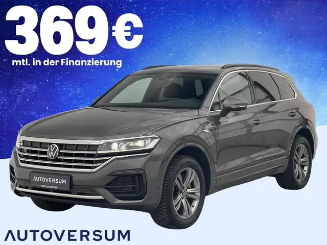Volkswagen Touareg TDI R Line 4Motion LED*ACC*360°*VIRT*MEM