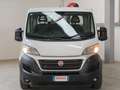 Fiat Ducato 35 2.3 mjt 130cv E6 Gru 3Sfili + Cassone Aperto Blanc - thumbnail 3