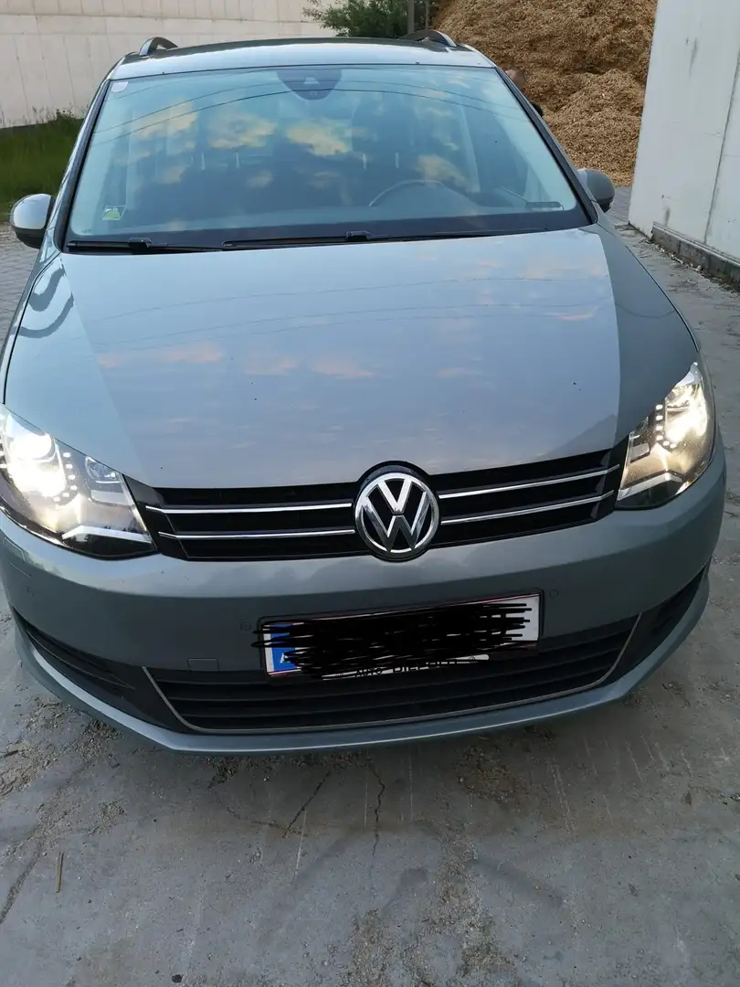 Volkswagen Sharan Comfortline BMT 2,0 TDI DPF 4Motion - 2