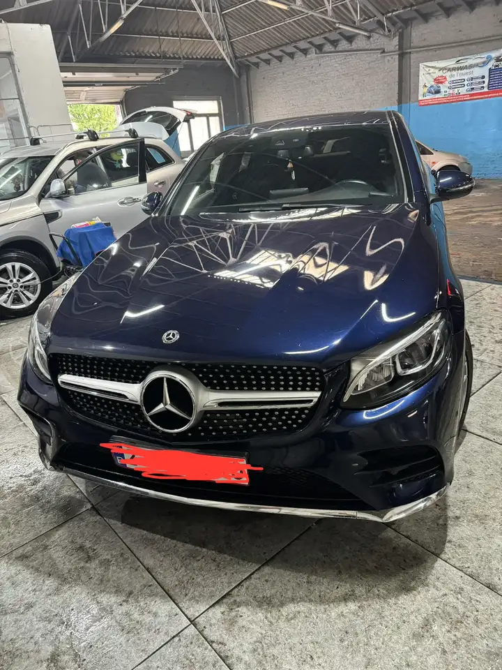 Mercedes-Benz GLC 220