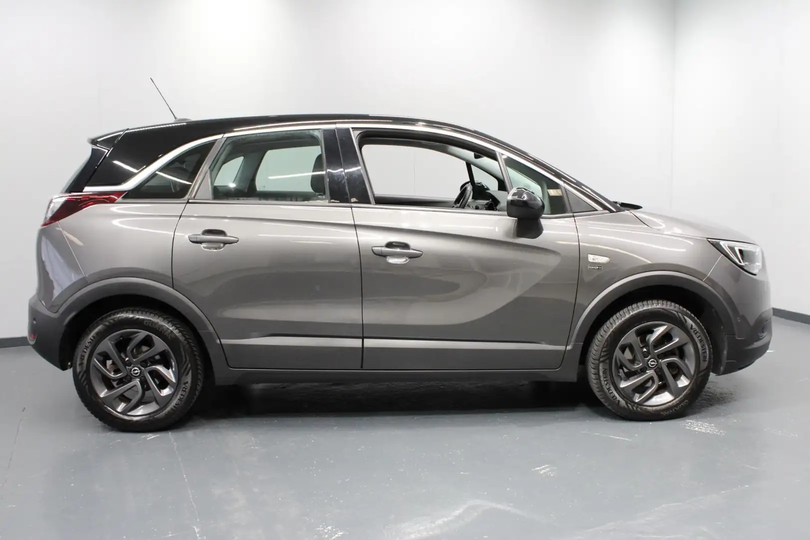 Opel Crossland X 1.2 Turbo Edition 2020 / Carplay / Airco / LM velg Grijs - 2