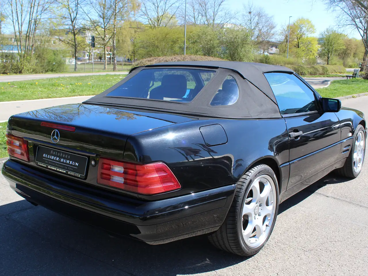 Mercedes-Benz SL 500, foto 4