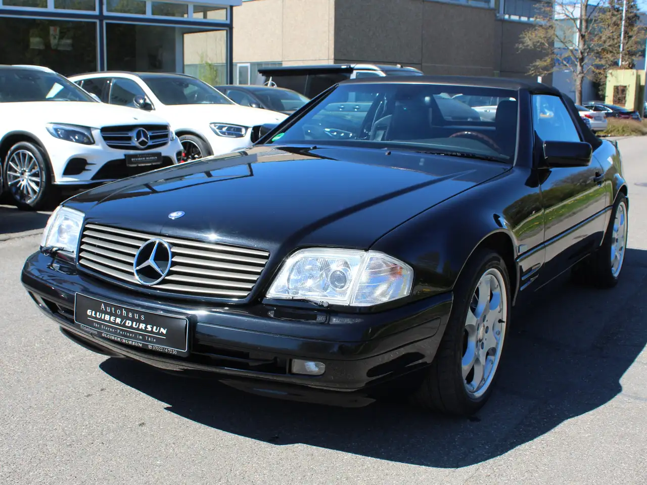 Mercedes-Benz SL 500, foto 2