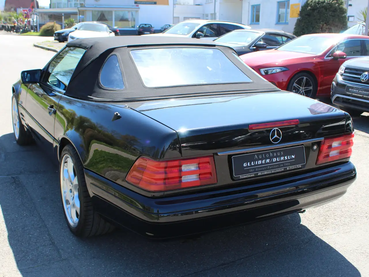 Mercedes-Benz SL 500, foto 5