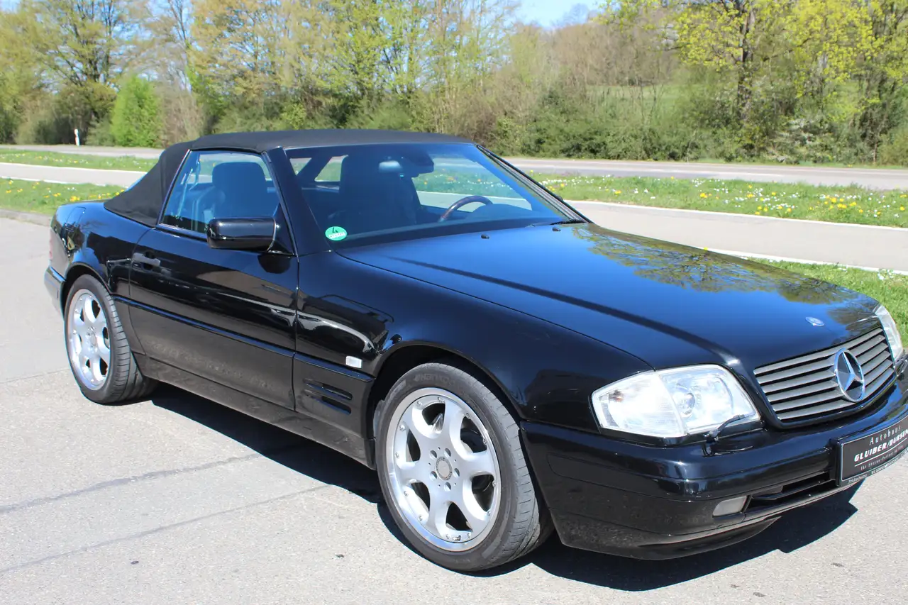 Mercedes-Benz SL 500, foto 3