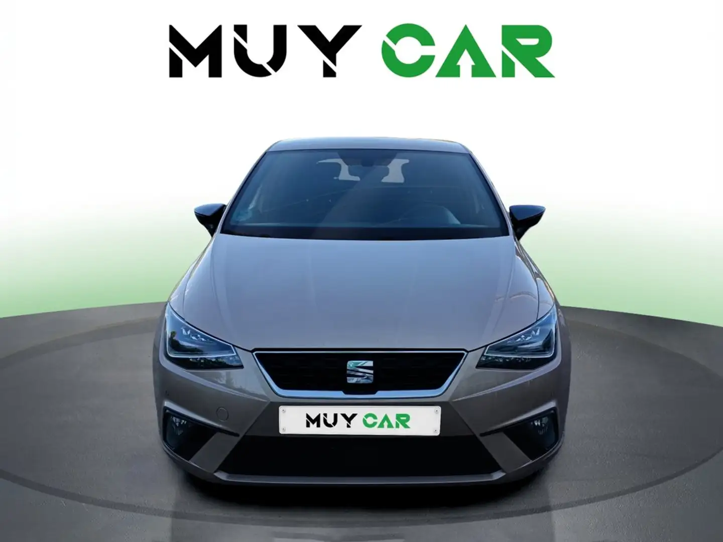 SEAT Ibiza 1.0 TSI S&S Xcellence 95 Marrón - 2