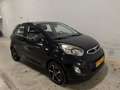 Kia Picanto 1.0 CVVT Airco 5drs. APK NAP Schwarz - thumbnail 5