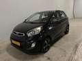 Kia Picanto 1.0 CVVT Airco 5drs. APK NAP Schwarz - thumbnail 3