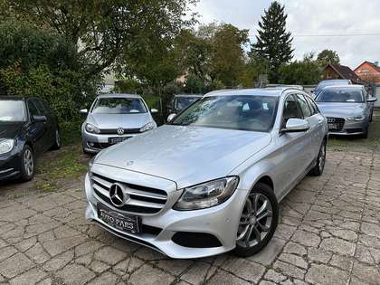 Mercedes-Benz C 180 d T BlueTEC Avantgarde-1/3 ZINSFREI FINANZIERUNG