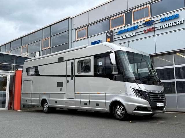Iveco Flair 920 LS*ClouLine*Hubstützen*AHK*Gastank*