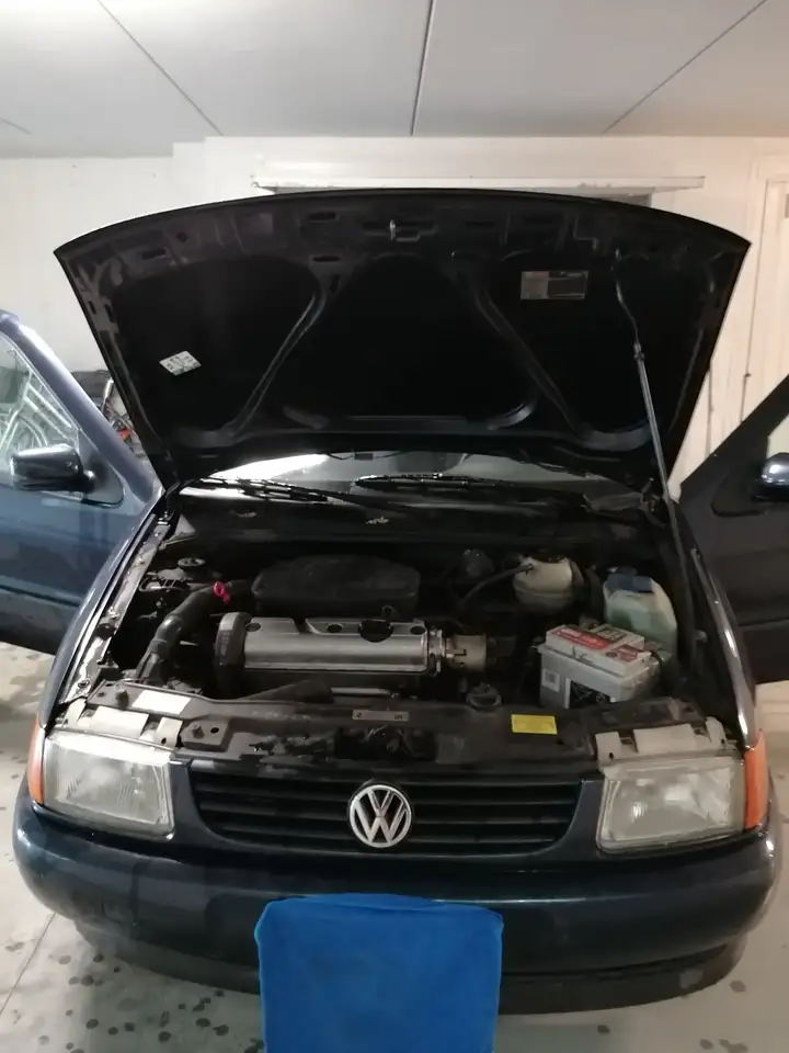 Volkswagen Polo 1400 6n versione xo SC aex2, foto 2