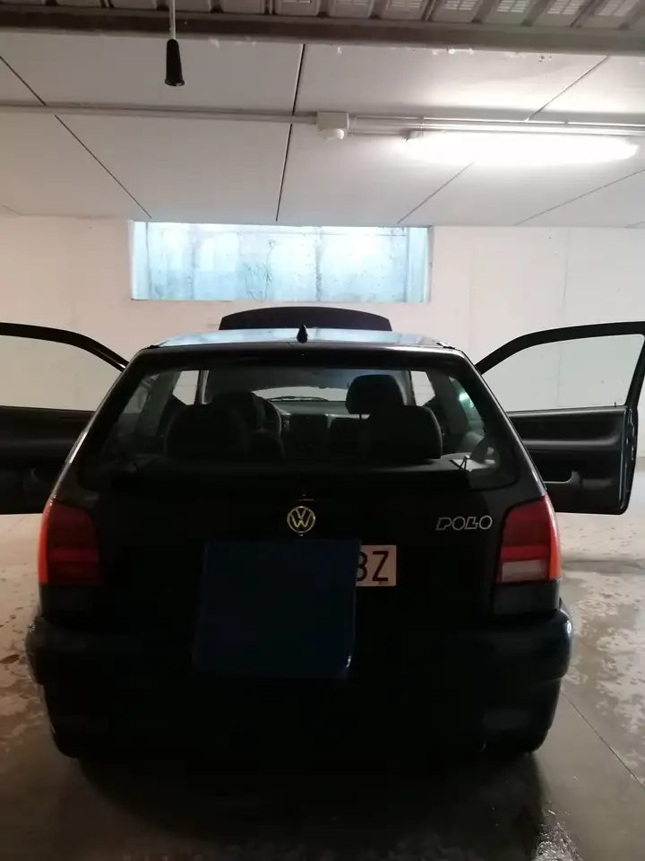 Volkswagen Polo 1400 6n versione xo SC aex2, foto 1
