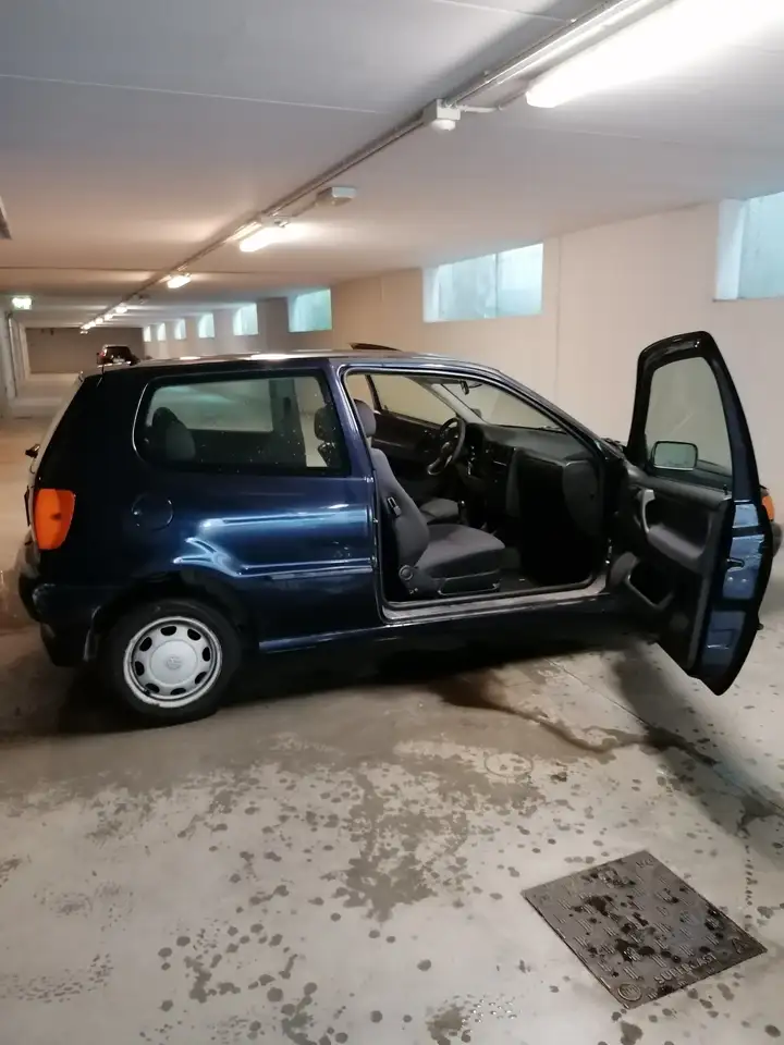 Volkswagen Polo 1400 6n versione xo SC aex2, foto 9