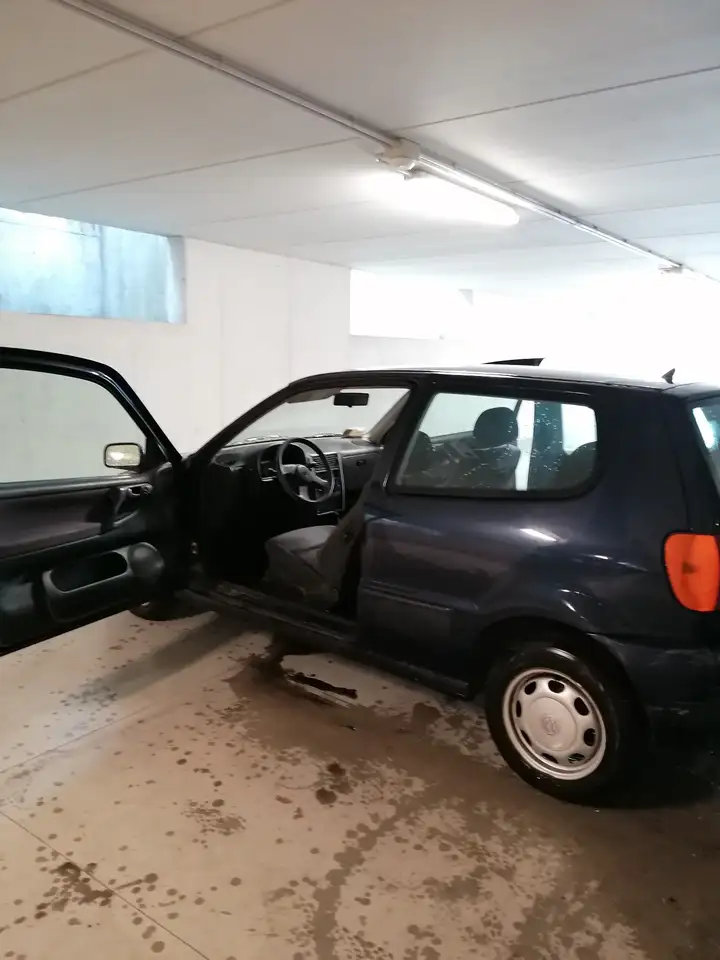 Volkswagen Polo 1400 6n versione xo SC aex2, foto 8