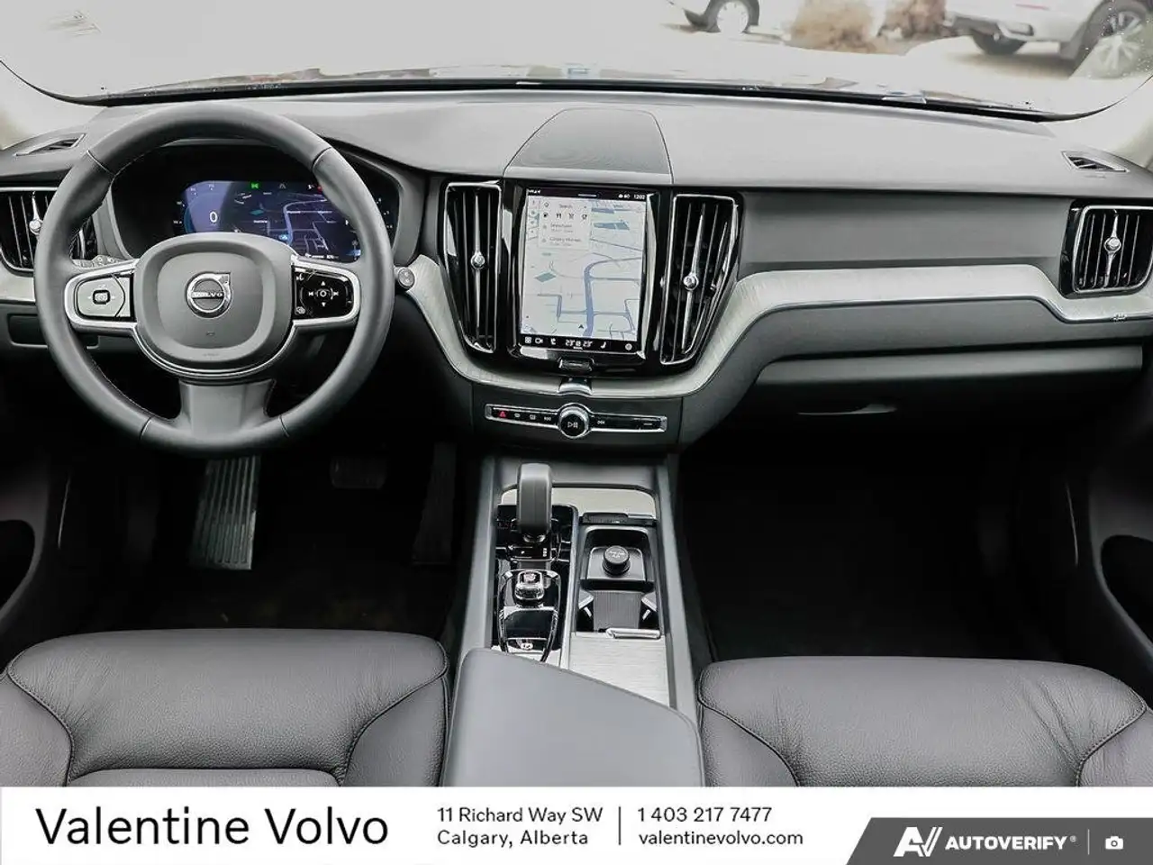 Volvo XC60 снимка Volvo XC60