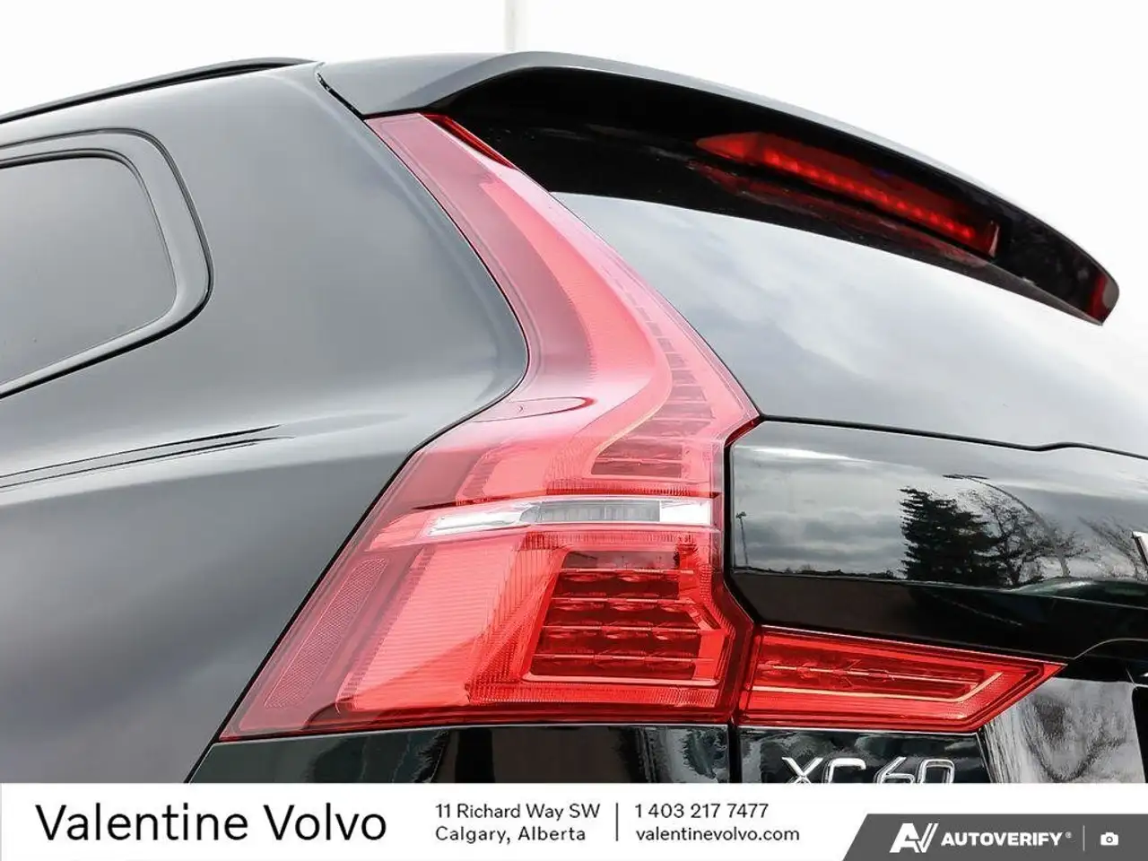 Volvo XC60 снимка Volvo XC60