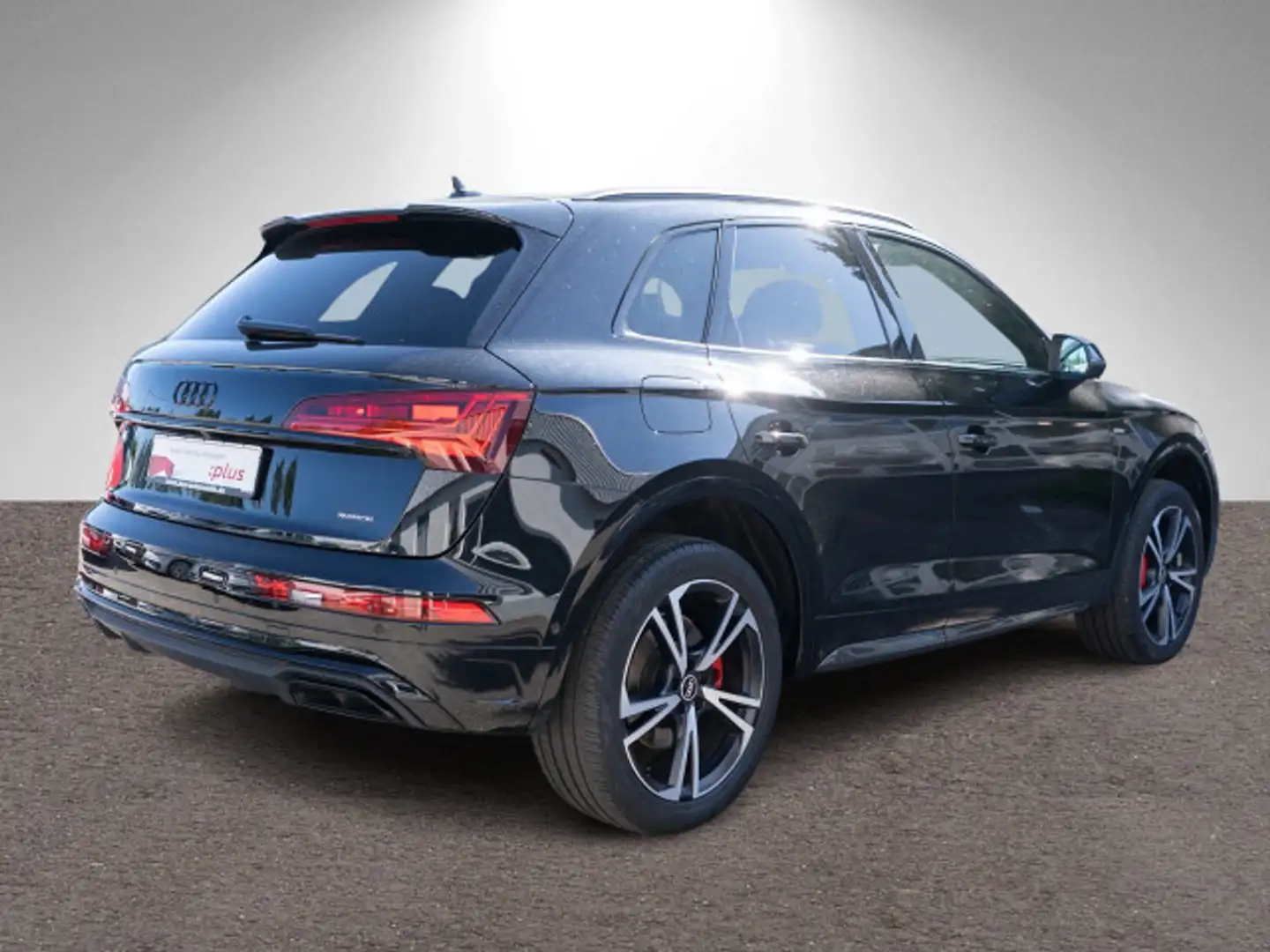 Audi Q5 S line 40TDI quattro Navi Matrix Stronic B&O Noir - 2