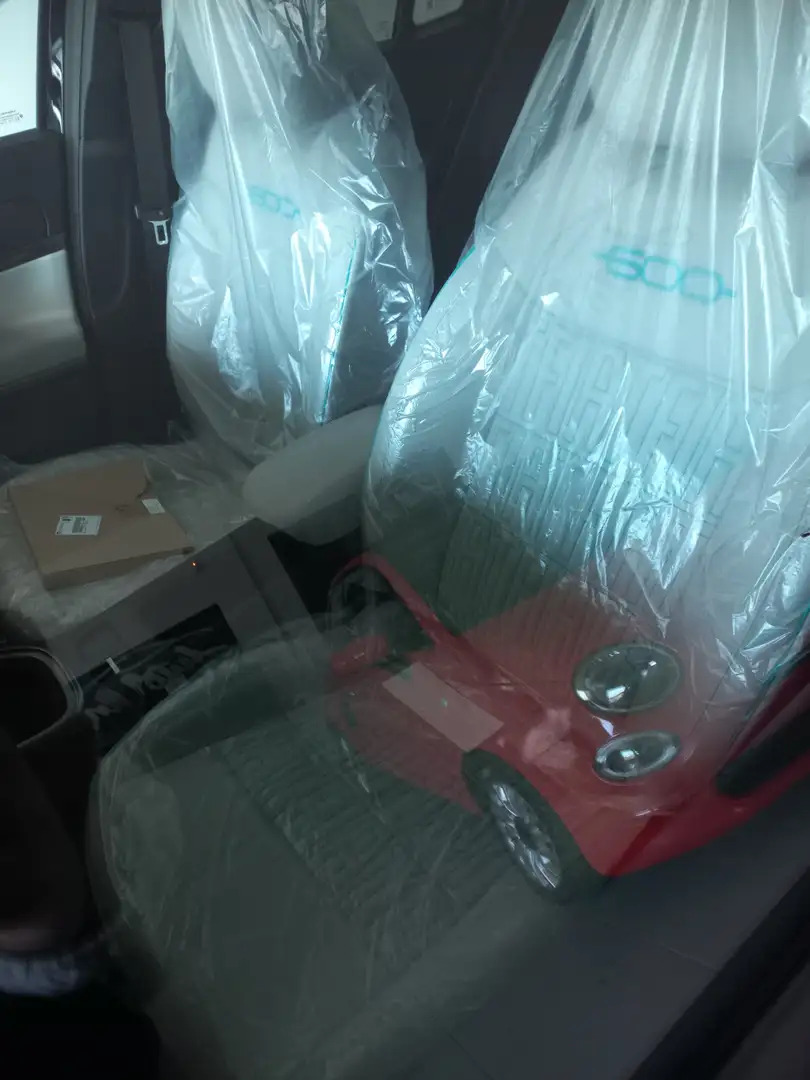 Fiat 600 1.2 HYBRIDA DCT 110 CV LA PRIMA MY 2025 Nero - 2